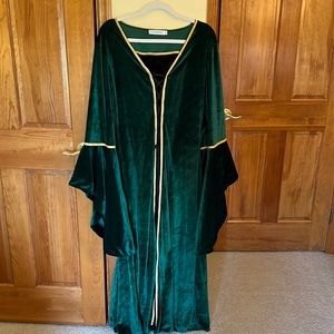 Renaissance or Viking dress